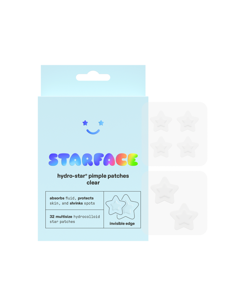 Starface Hydro-Star Patches, 32ct
