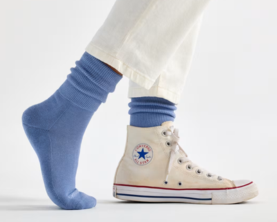 Women's Ultra Stretch Calf Socks