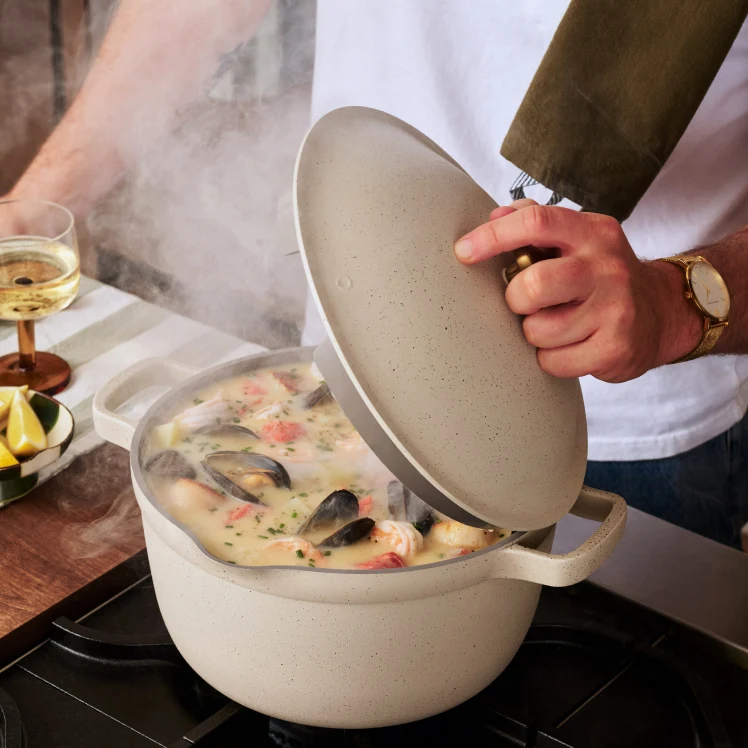 Perfect Pot