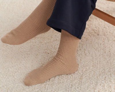 Cashmere Socks