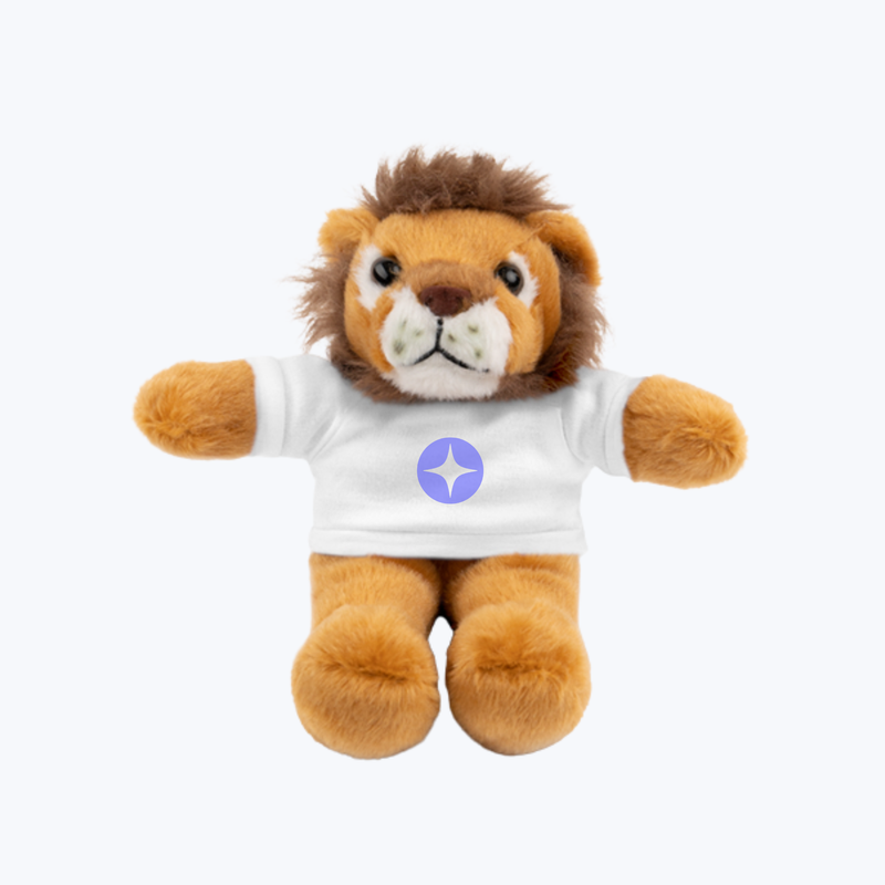 Branded Plushie