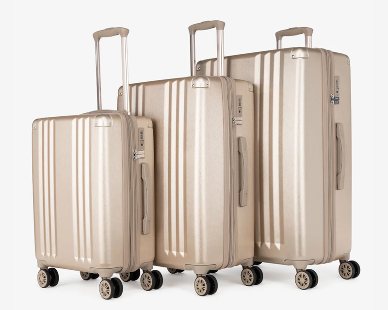 Ambeur 3-Piece Luggage Set