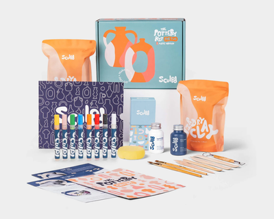 Pottery Starter Bundle, Acrylic Paint Pens