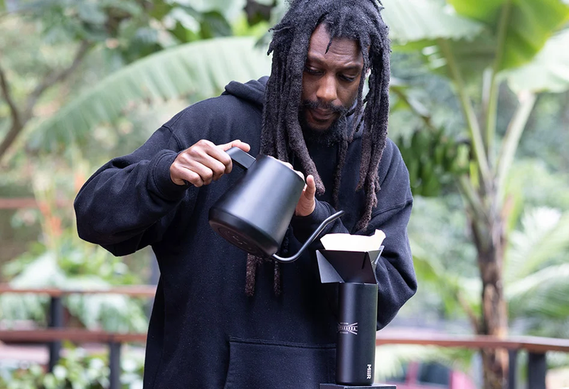Standard Pour-over Kettle