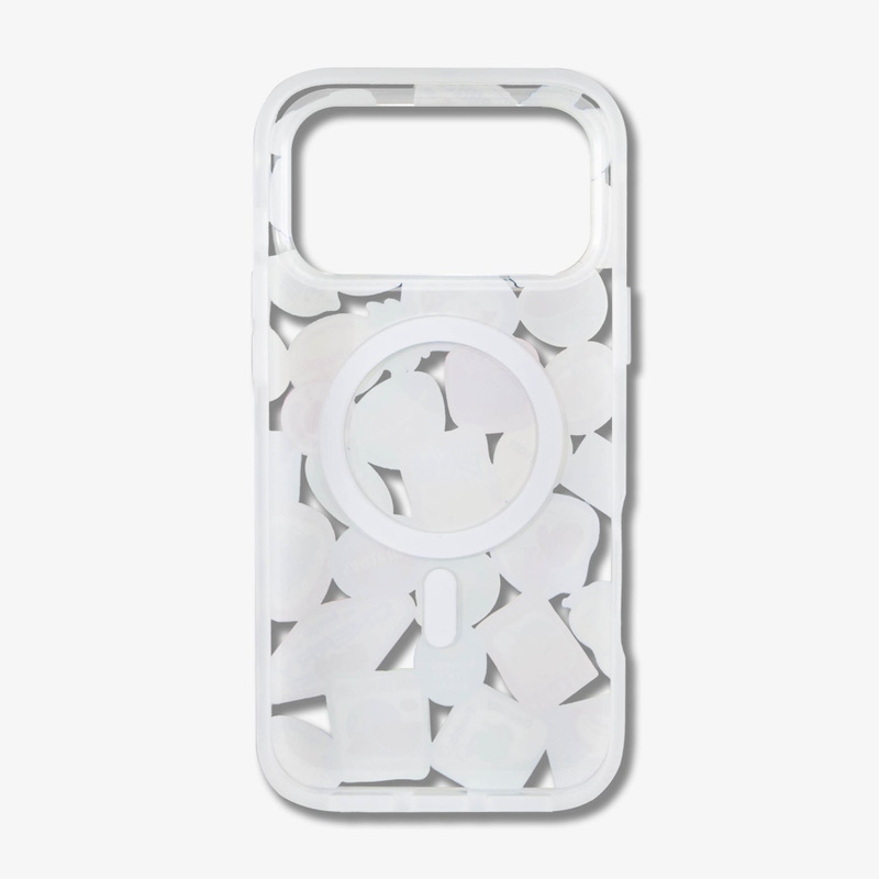 Fruit Stickers MagSafe® Compatible iPhone Case