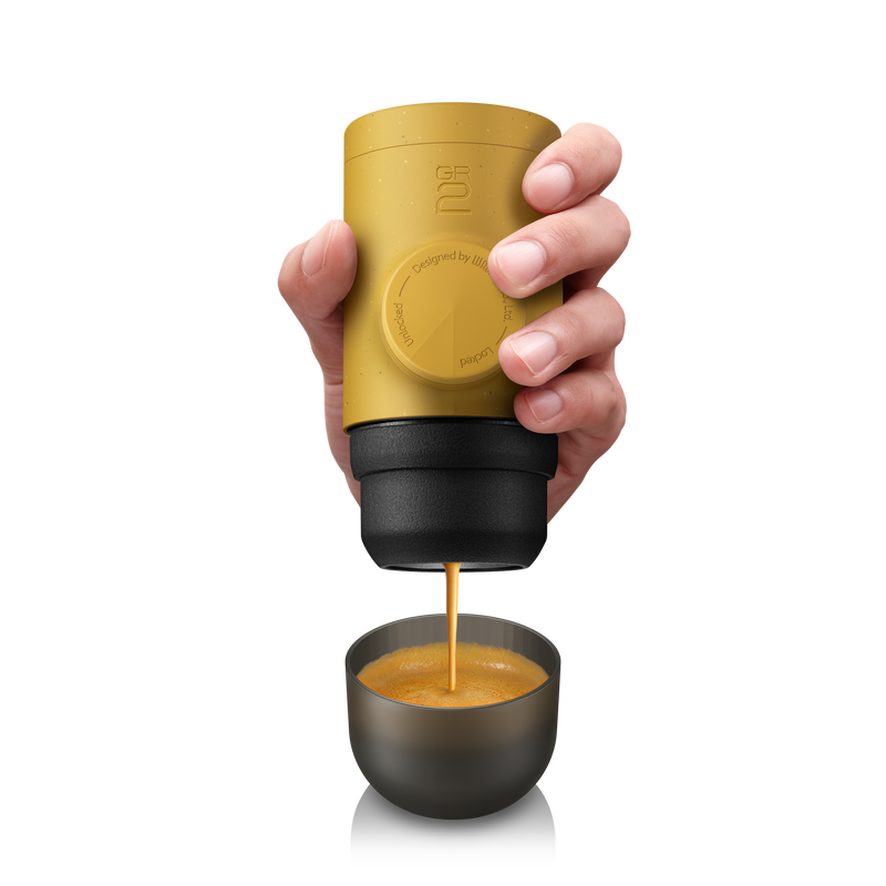 Minipresso Portable Espresso Maker