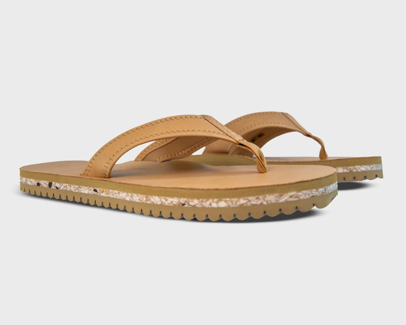 Unisex Seagrove Flip Flop, Sand