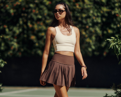 Pearson Court Skirt