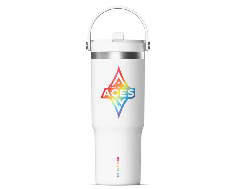 WNBA 32oz Pride Nomad Tumbler