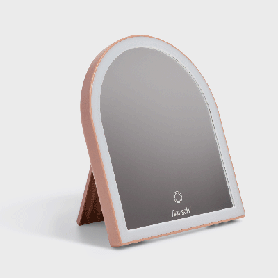 LED Desk Mirror
