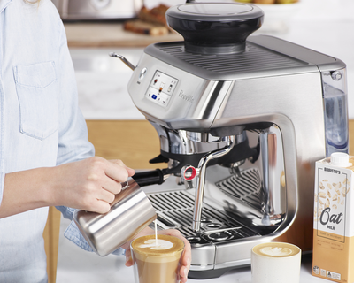 The Barista Touch Impress Espresso Machine