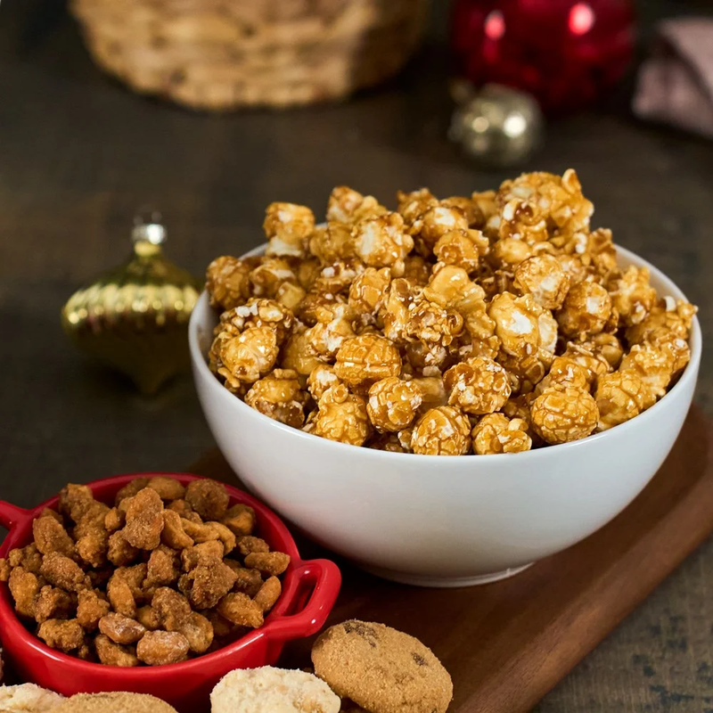 A Taste of Christmas Gift Basket