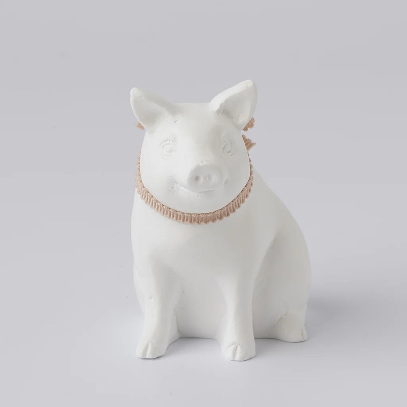 Plaster Aroma Ornament