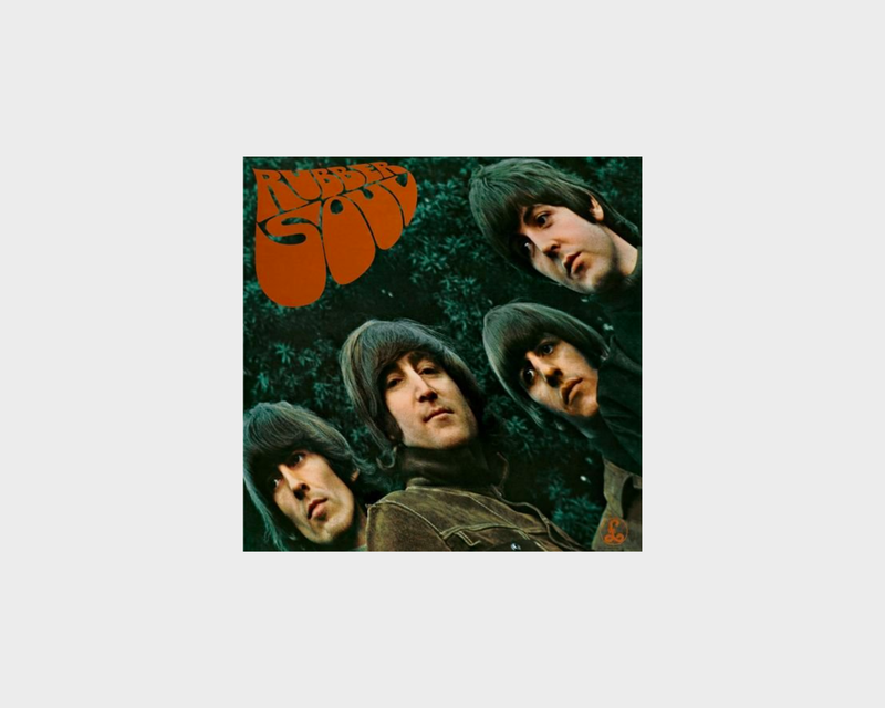 Rubber Soul by The Beatles