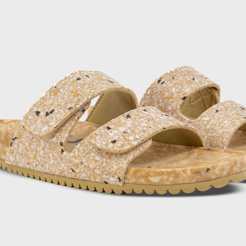 Unisex Riviera Sandal, Morning Coffee