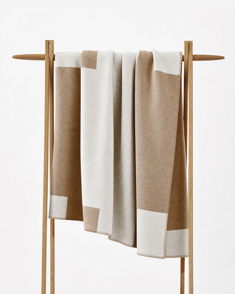Portofino Cotton Modal Throw