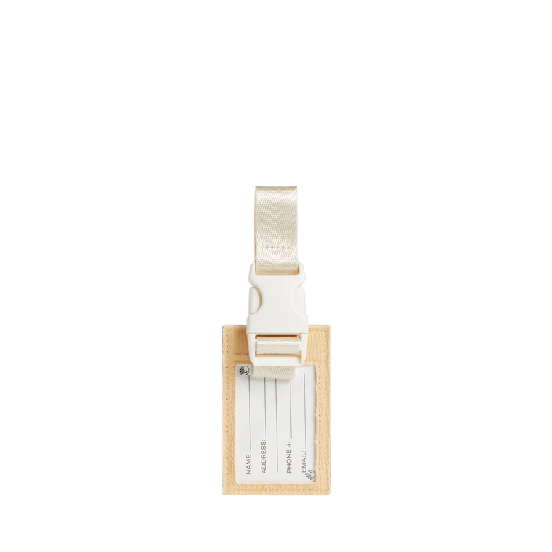 Logan Luggage Tag