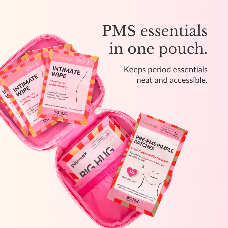 PMS Care Pouch