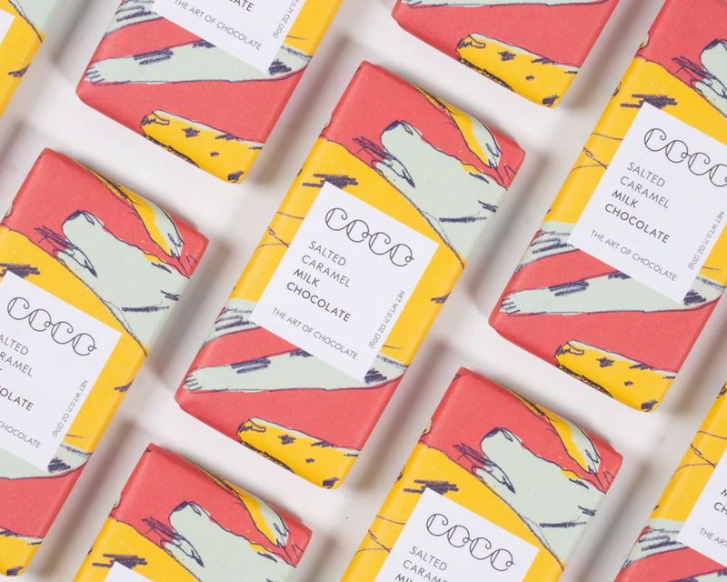 Mini Single Chocolate Bar