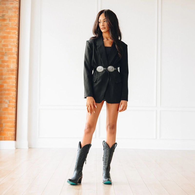 Women's Smokeshow Boot, Jet Black