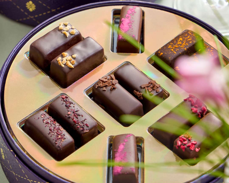 Signature Handcrafted Caramels Gift Box
