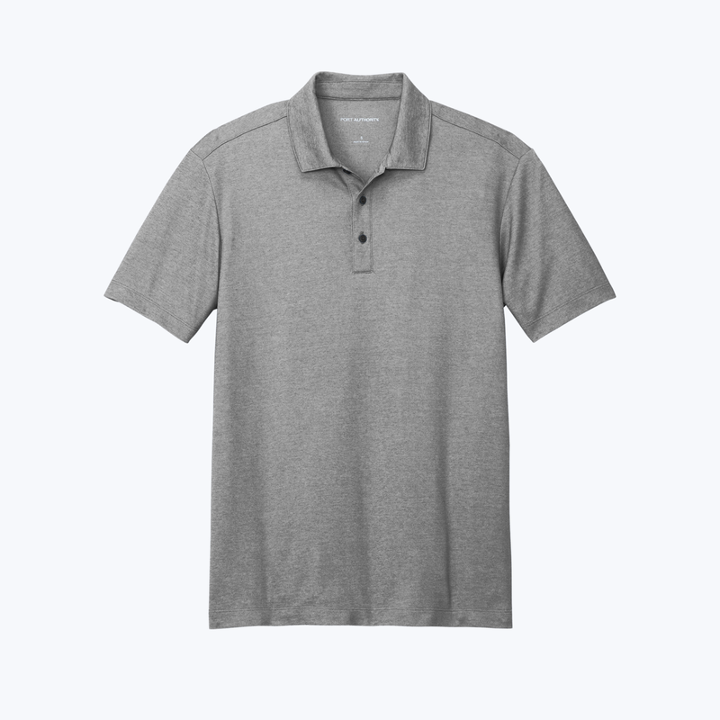 Unisex Fine Pique Blend Polo