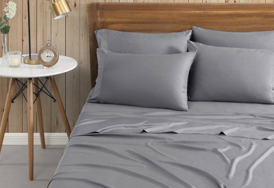 Natural Premium Bamboo Queen Top Sheet