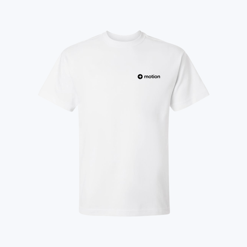 Branded Super Heavyweight Tee