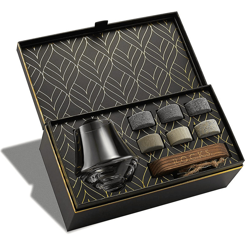 The Connoisseur's Set, Nosing Glass Edition