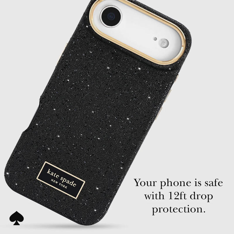 Crystal Pavé MagSafe iPhone Case