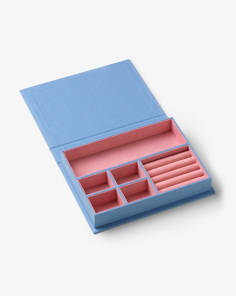 Sassy Jewelry Box