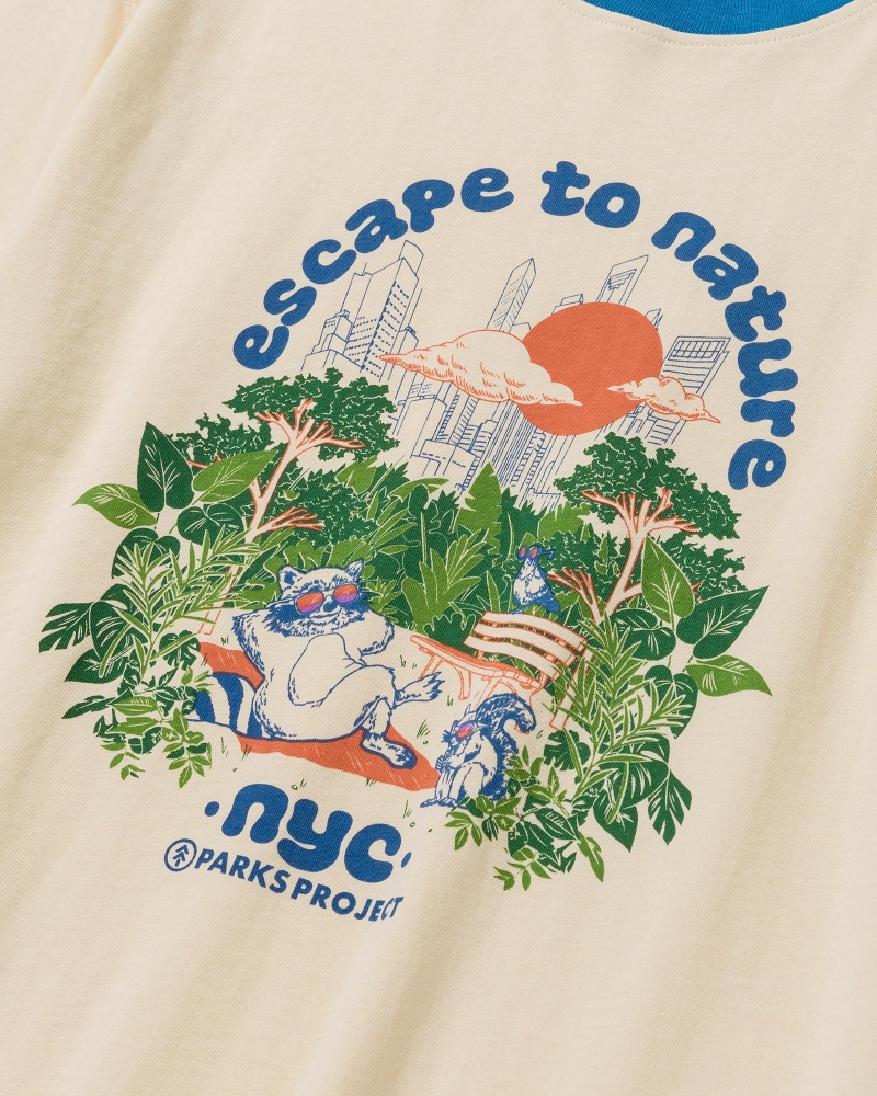 Escape to Nature NYC Tee