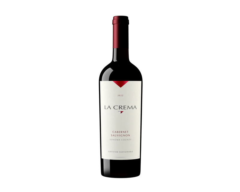 La Crema Sonoma County Cabernet Sauvignon Red Wine
