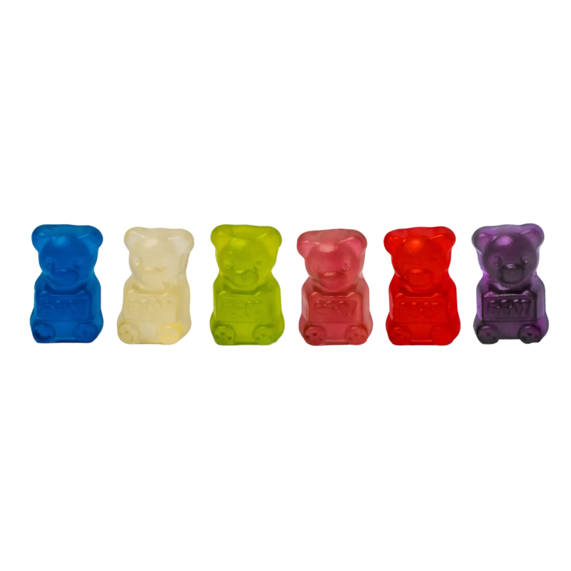 Gummy Bears 6 Pack