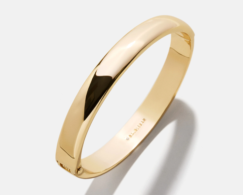 Nadia Classic Hinge Bangle