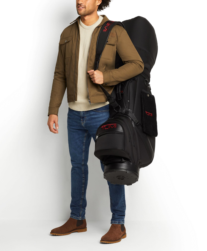 Monogrammed Golf Bag