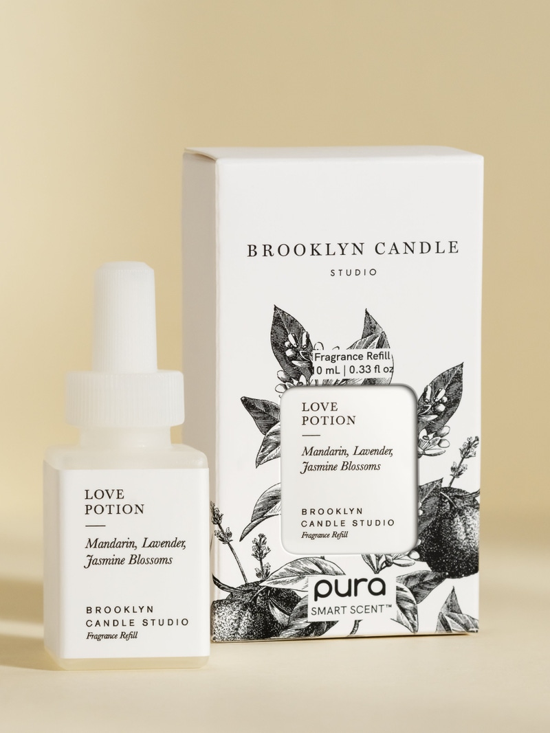 Pura x Brooklyn Candle Studio Fragrance Refill