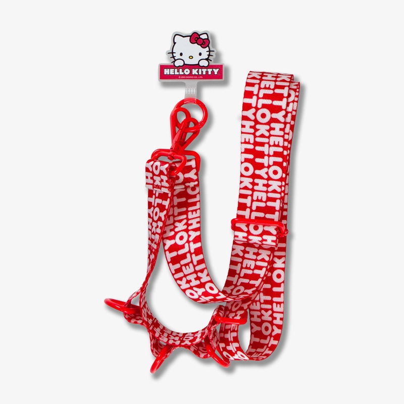 Hello Kitty®&nbsp;Utility Crossbody Phone Strap