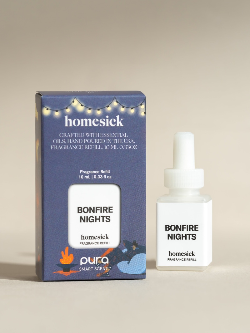 Pura x Homesick Fragrance Refill