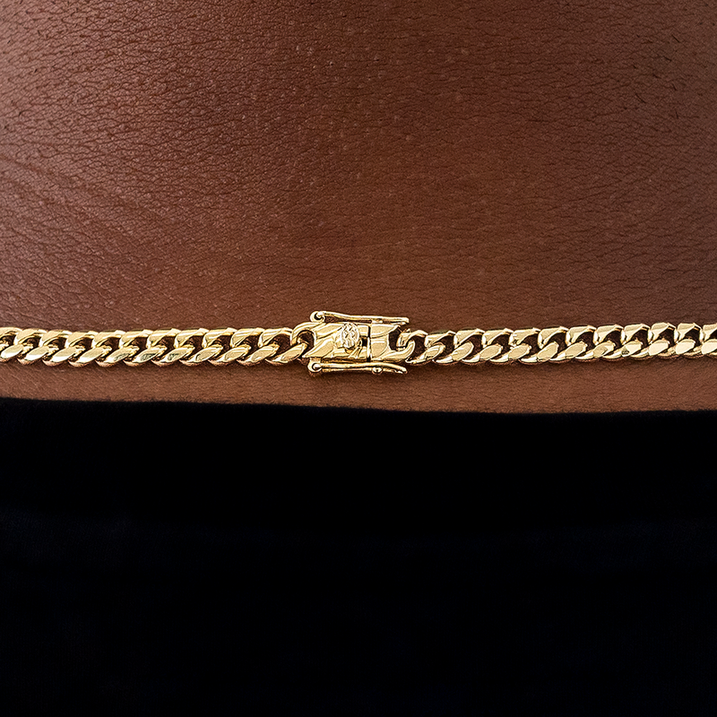 Cuban Link Chain 5mm