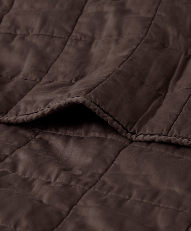 Organic Quilt, Queen