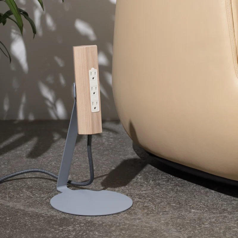 Freestanding Power Strip