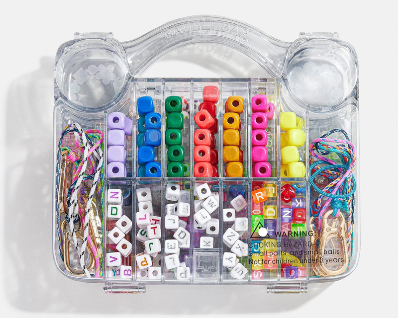 The Ultimate Bag Charm Bead Kit