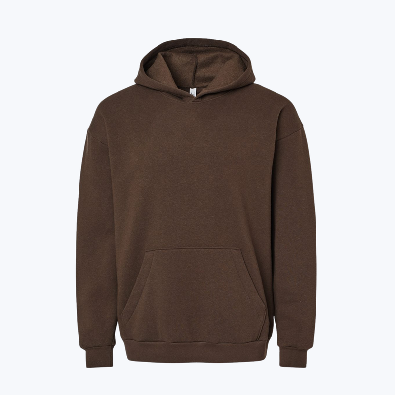 Branded ReFlex Fleece Hoodie Sweatshirt