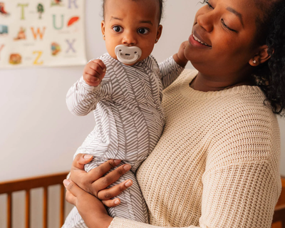 Herringbone Footed Jammies