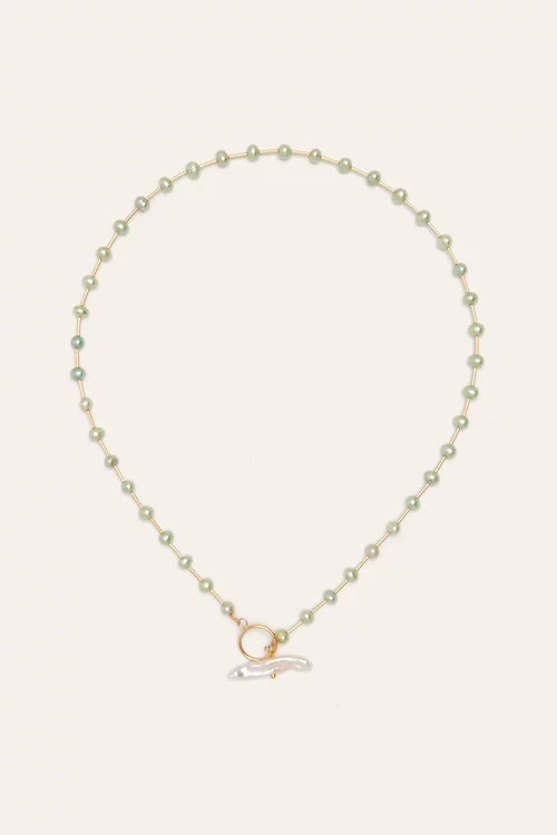 Bonar Pearl Choker