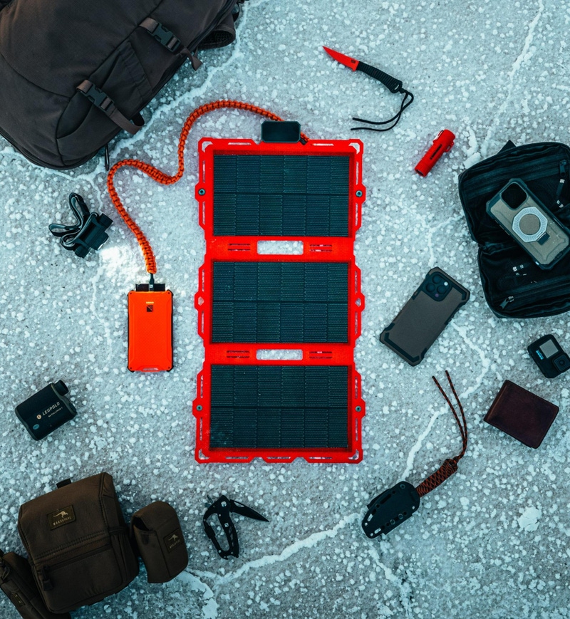 Spectre 18W Portable Solar Panel