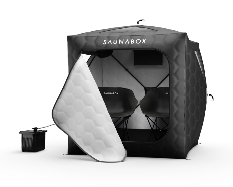 SAUNABOX® GO