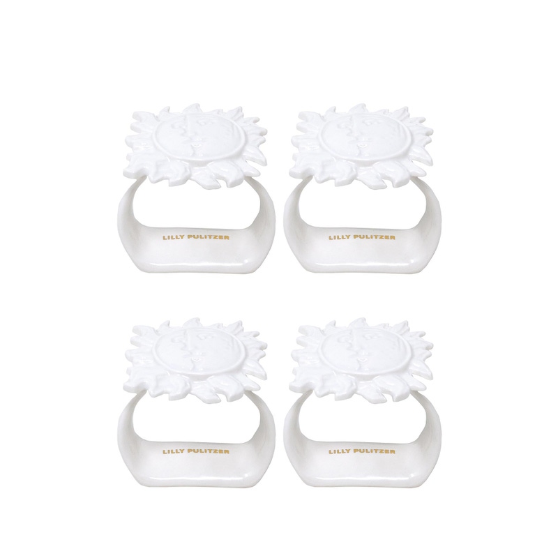 Ceramic Napkin Rings
