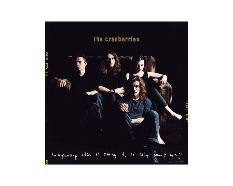 Everybody Else Is Doing It So Why Can't We by the Cranberries, 25th Anniversary Edition